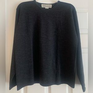 Woman’s vintage Lauren Alexandra Medium Merino Wool Sweater